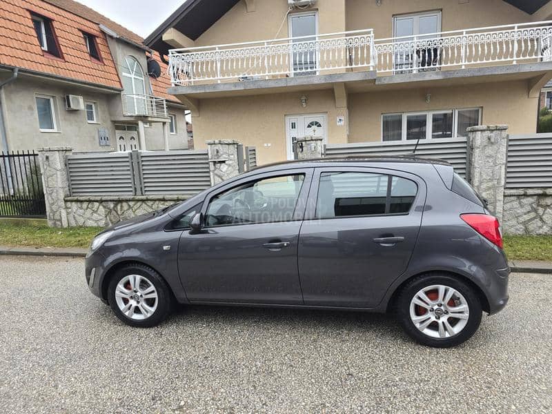 Opel Corsa D 1.3 mjt