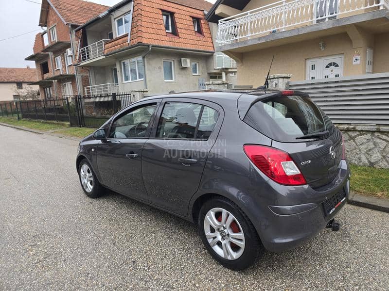 Opel Corsa D 1.3 mjt