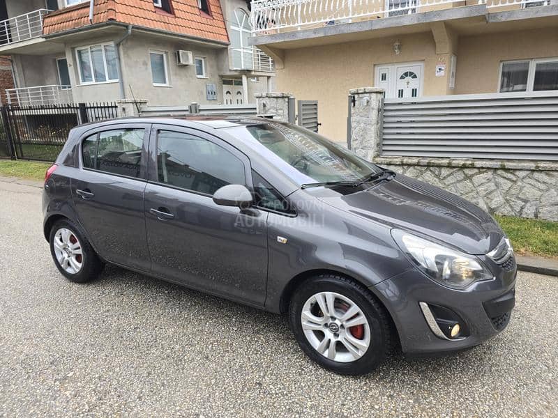 Opel Corsa D 1.3 mjt