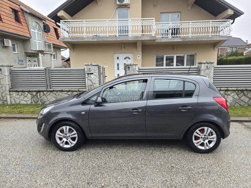 Opel Corsa D 1.3 mjt