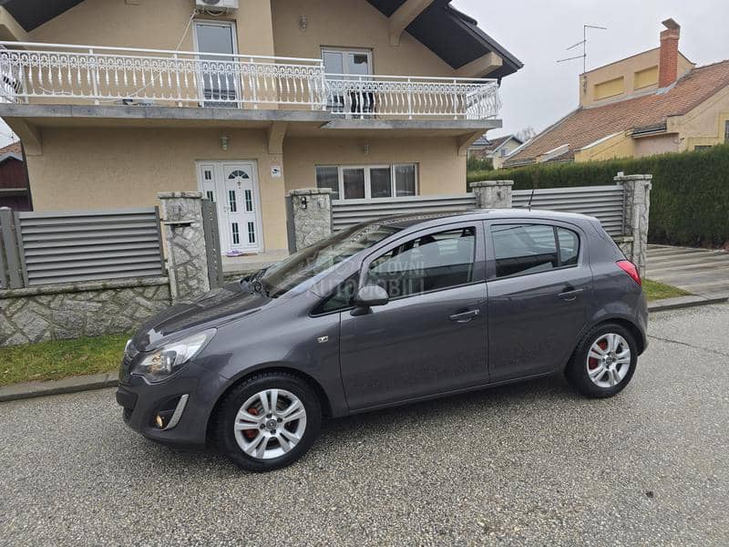 Opel Corsa D 1.3 mjt