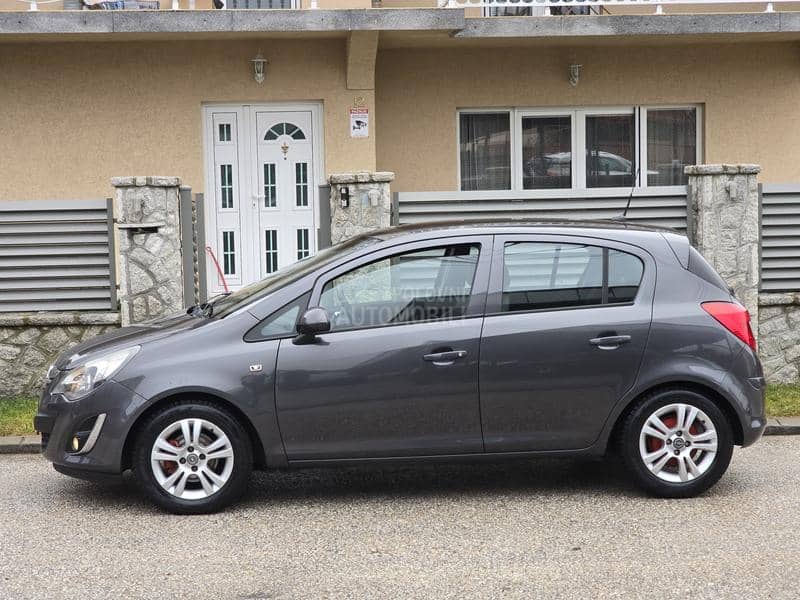 Opel Corsa D 1.3 mjt