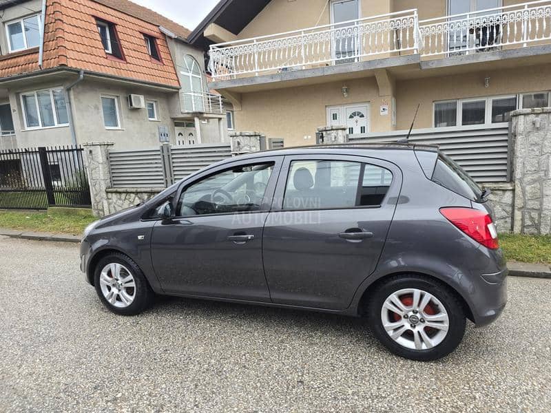 Opel Corsa D 1.3 mjt