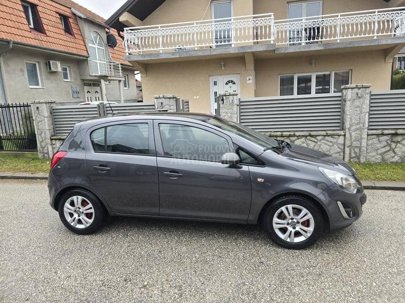 Opel Corsa D 1.3 mjt