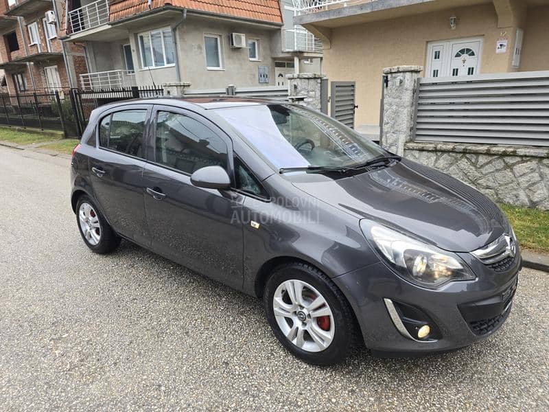 Opel Corsa D 1.3 mjt