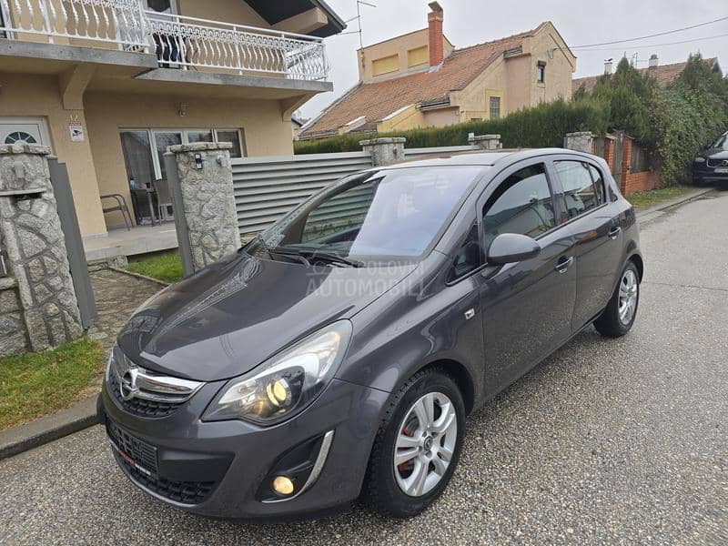 Opel Corsa D 1.3 mjt