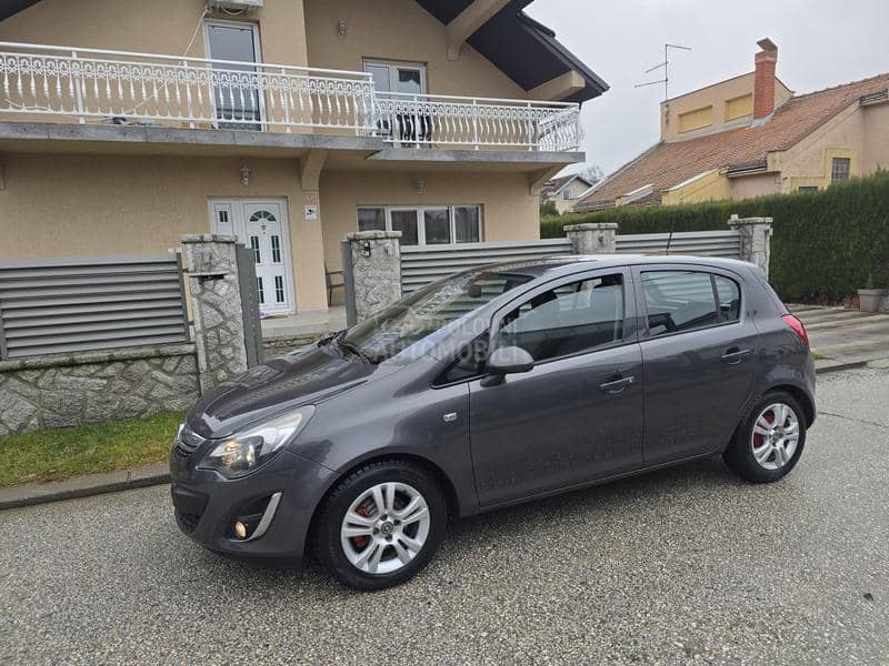 Opel Corsa D 1.3 mjt