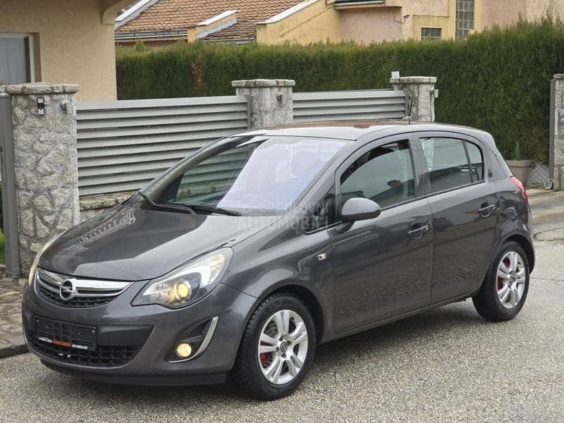 Opel Corsa D 1.3 mjt