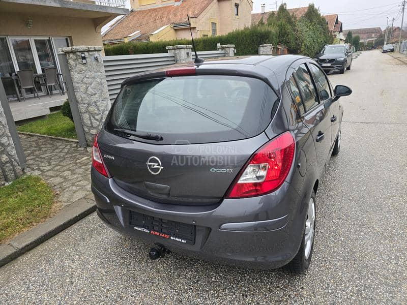 Opel Corsa D 1.3 mjt