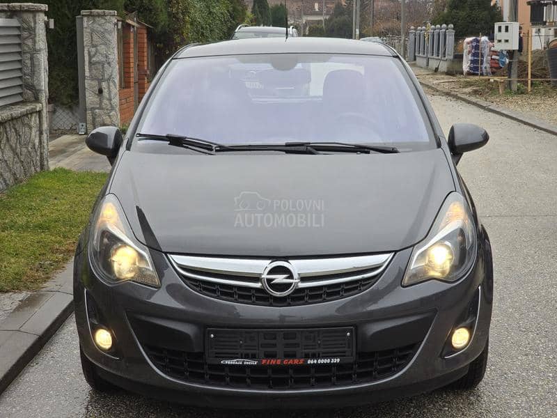 Opel Corsa D 1.3 mjt