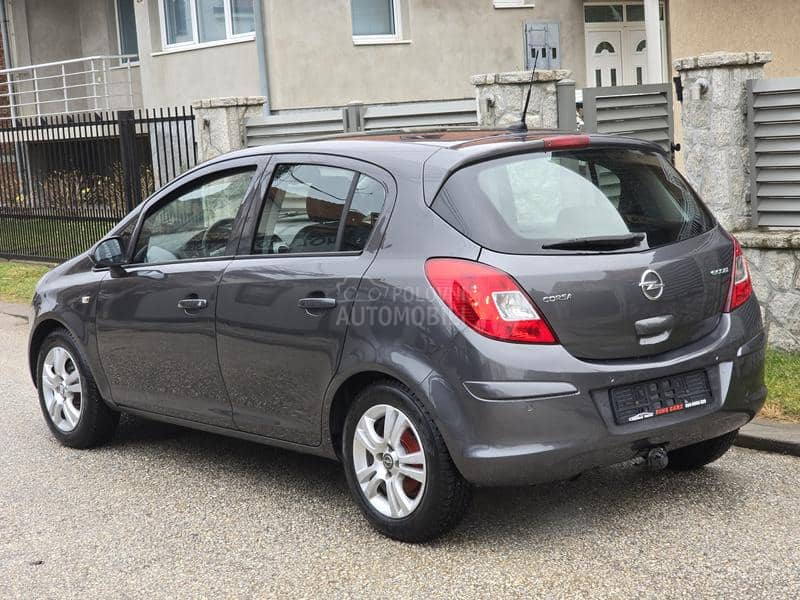 Opel Corsa D 1.3 mjt