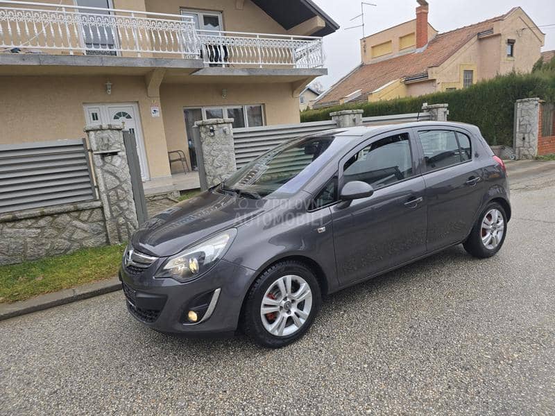 Opel Corsa D 1.3 mjt