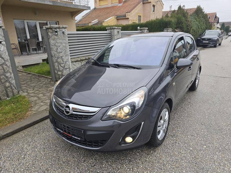 Opel Corsa D 1.3 mjt