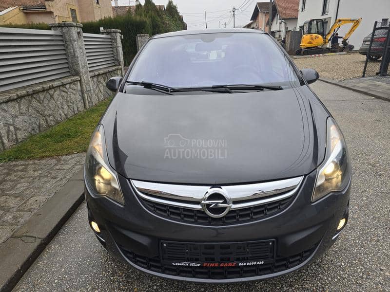 Opel Corsa D 1.3 mjt