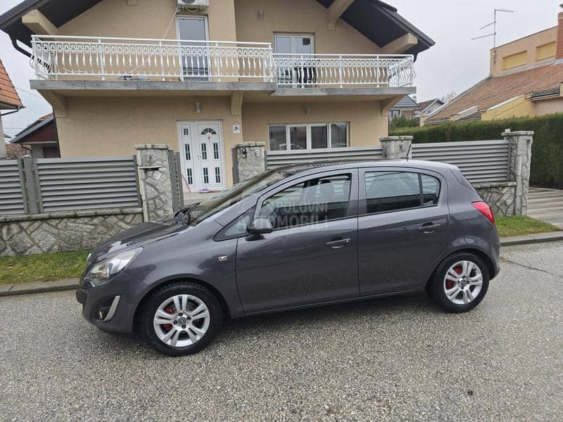 Opel Corsa D 1.3 mjt