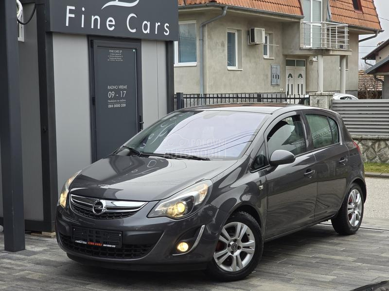 Opel Corsa D 1.3 mjt