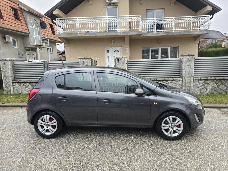 Opel Corsa D 1.3 mjt