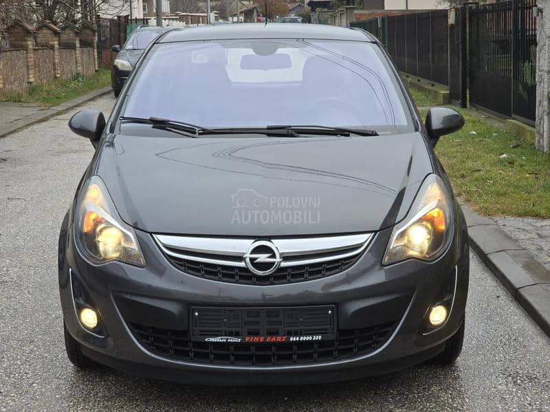 Opel Corsa D 1.3 mjt