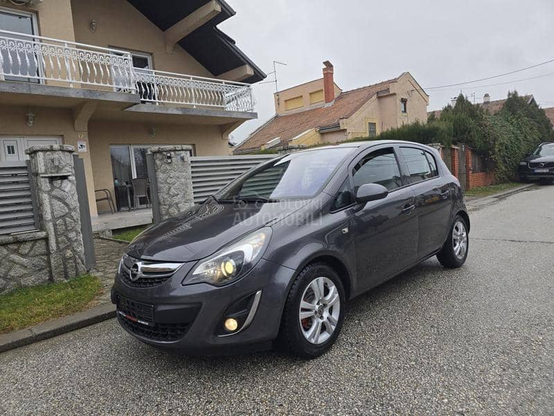 Opel Corsa D 1.3 mjt