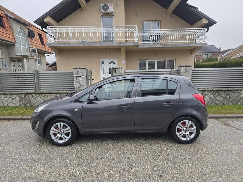 Opel Corsa D 1.3 mjt