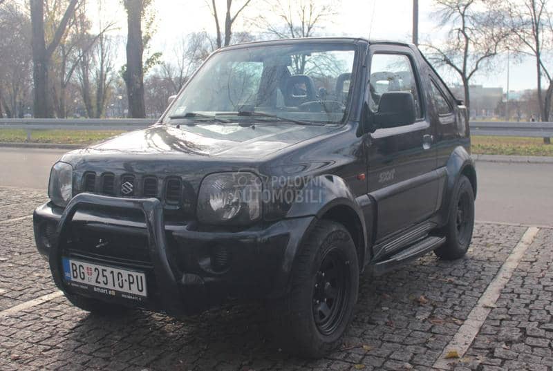 Suzuki Jimny 