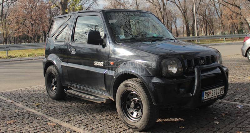 Suzuki Jimny 