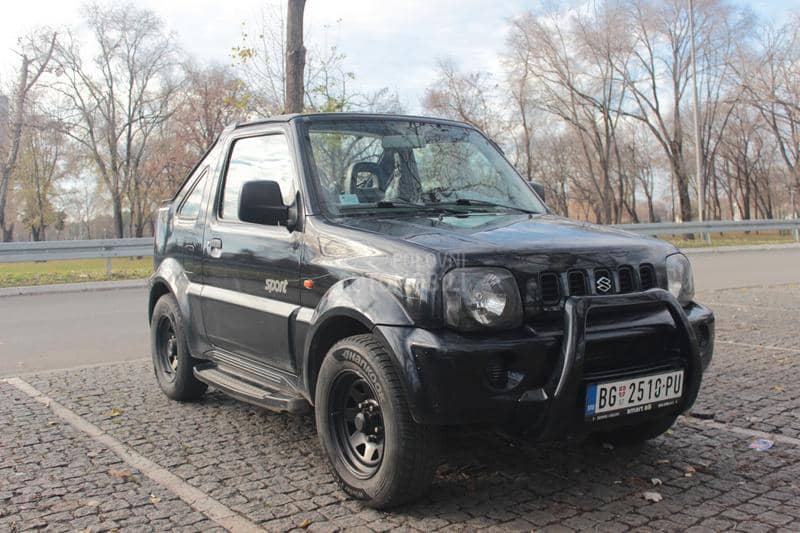 Suzuki Jimny 