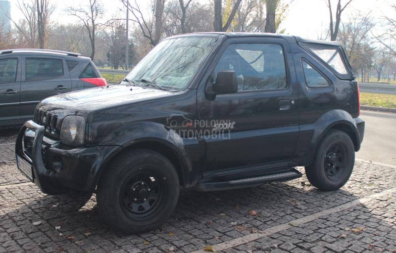 Suzuki Jimny 