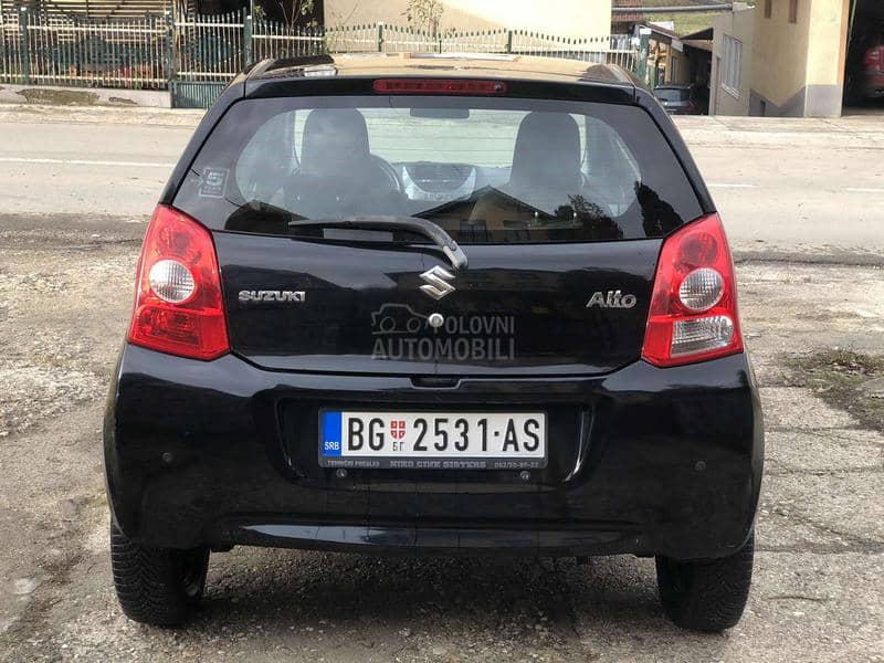 Suzuki Alto 1.0