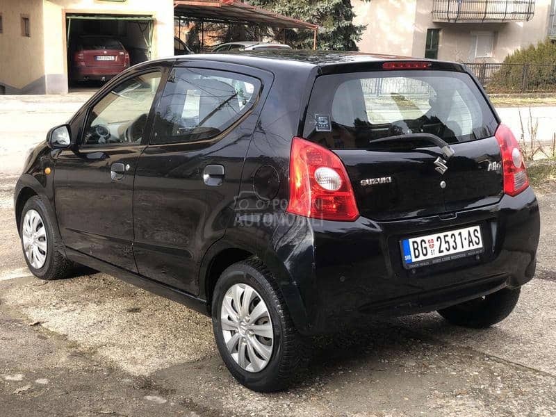 Suzuki Alto 1.0