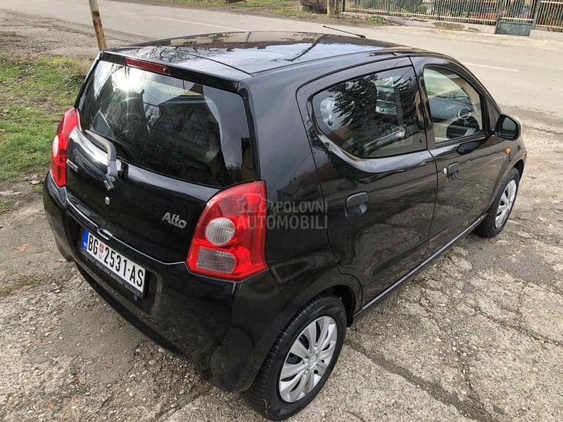 Suzuki Alto 1.0