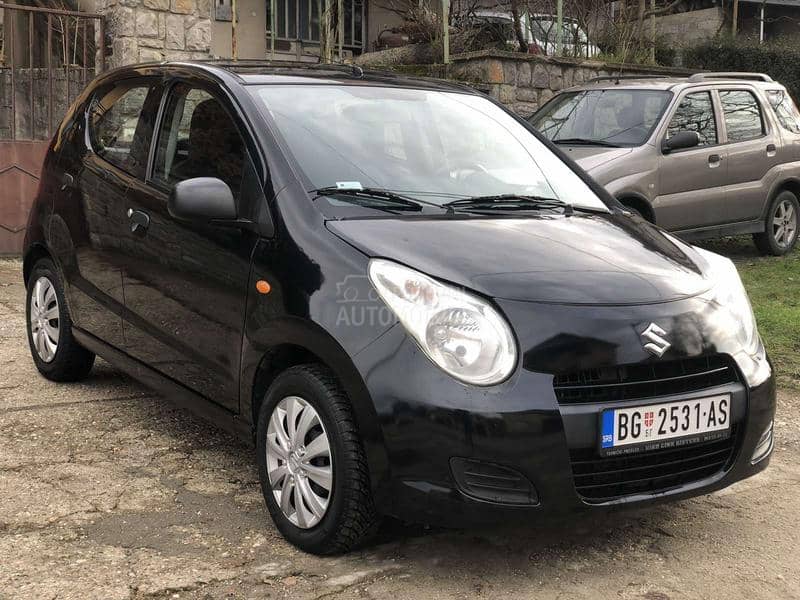 Suzuki Alto 1.0