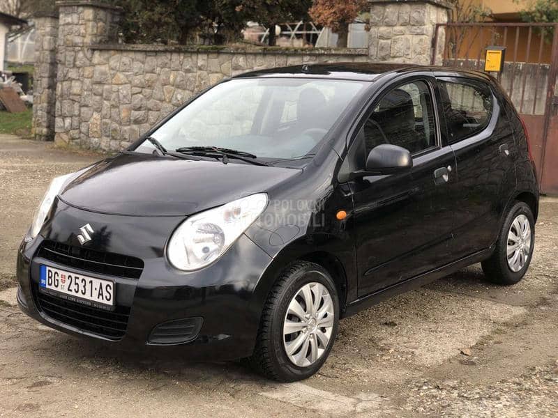 Suzuki Alto 1.0