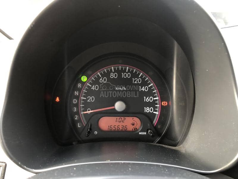 Suzuki Alto 1.0