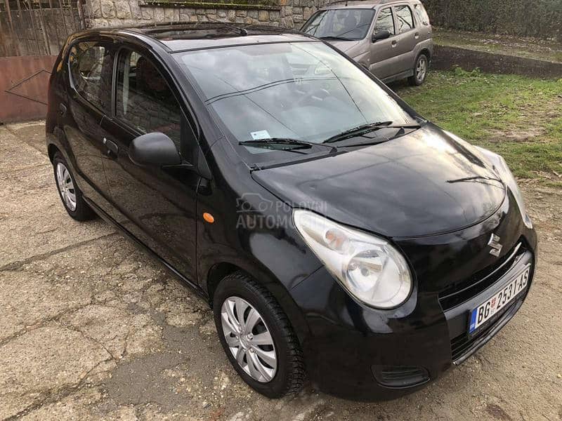 Suzuki Alto 1.0