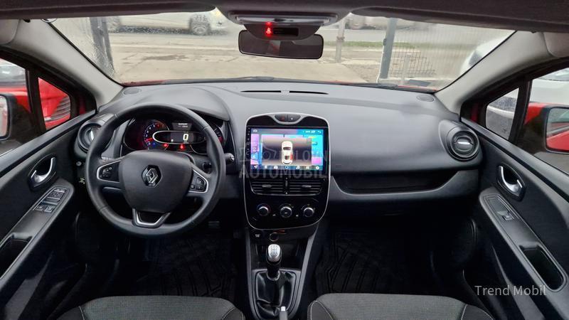 Renault Clio 09.TCE    TNG