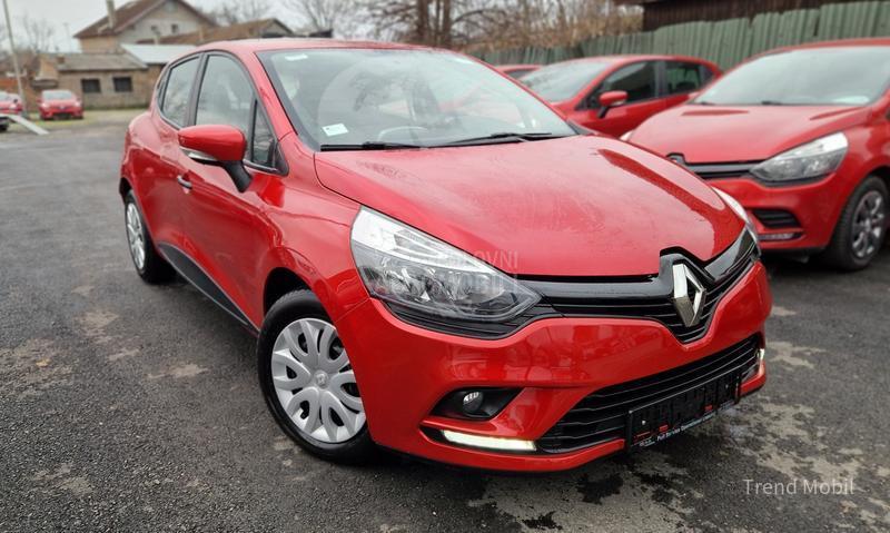 Renault Clio 09.TCE    TNG