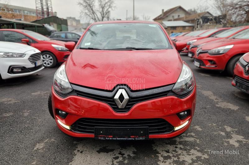 Renault Clio 09.TCE    TNG