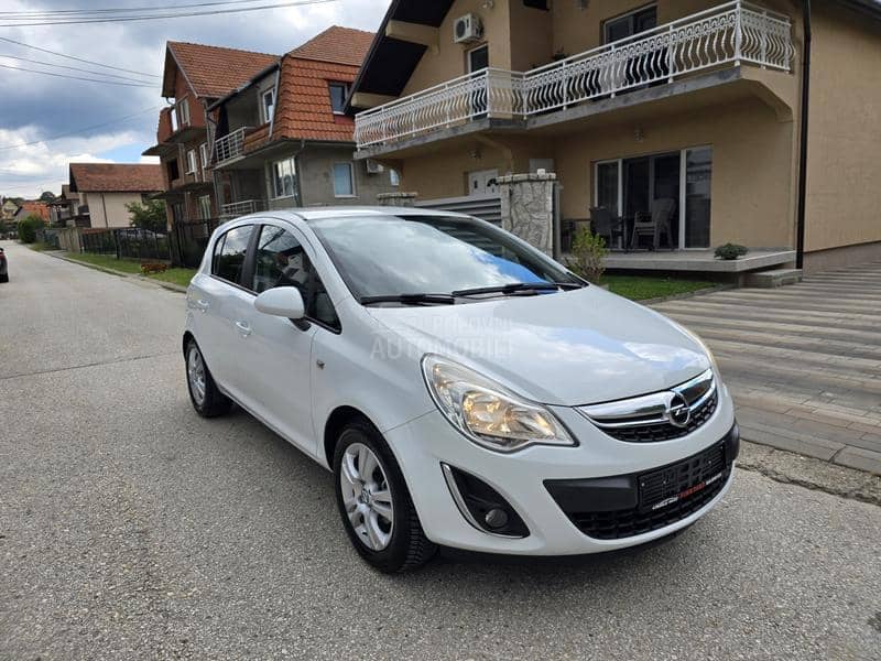 Opel Corsa D 1.3 mjt