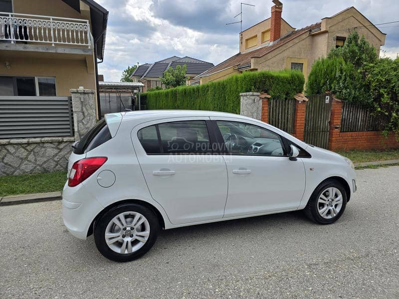 Opel Corsa D 1.3 mjt