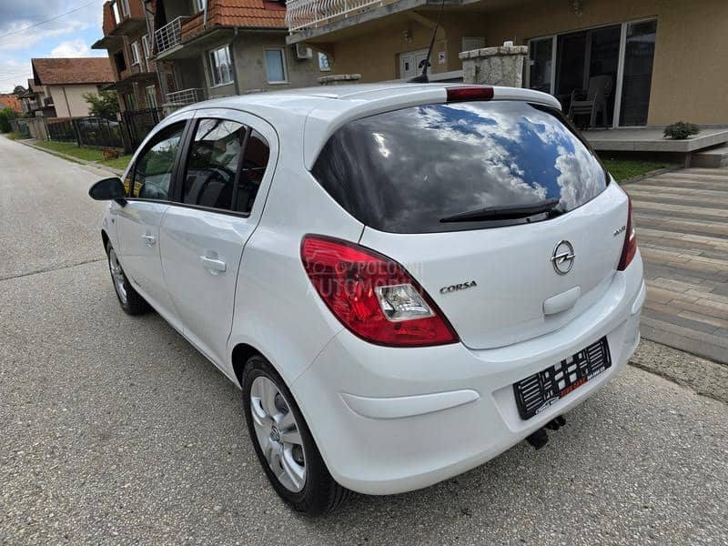 Opel Corsa D 1.3 mjt