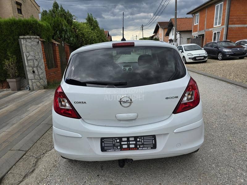 Opel Corsa D 1.3 mjt