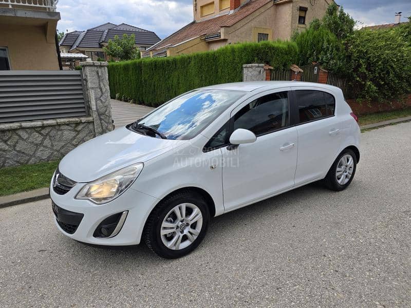 Opel Corsa D 1.3 mjt