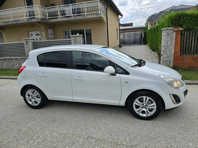 Opel Corsa D 1.3 mjt