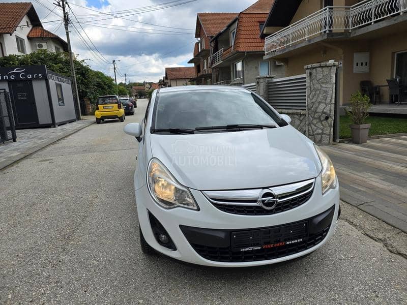 Opel Corsa D 1.3 mjt