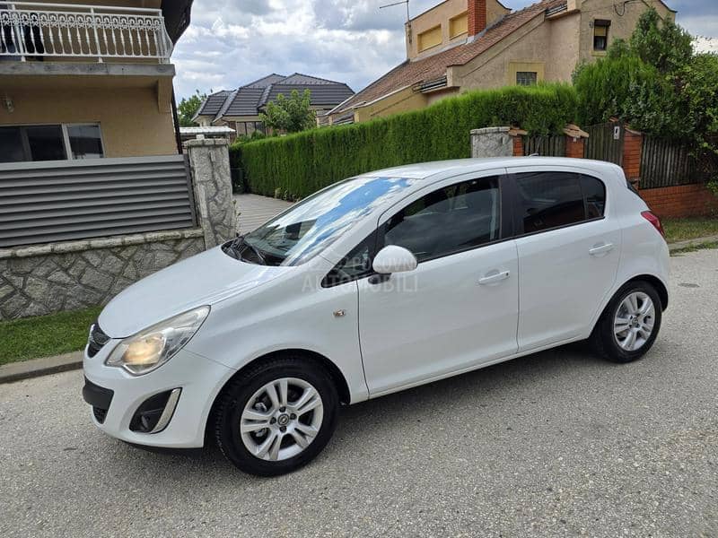 Opel Corsa D 1.3 mjt