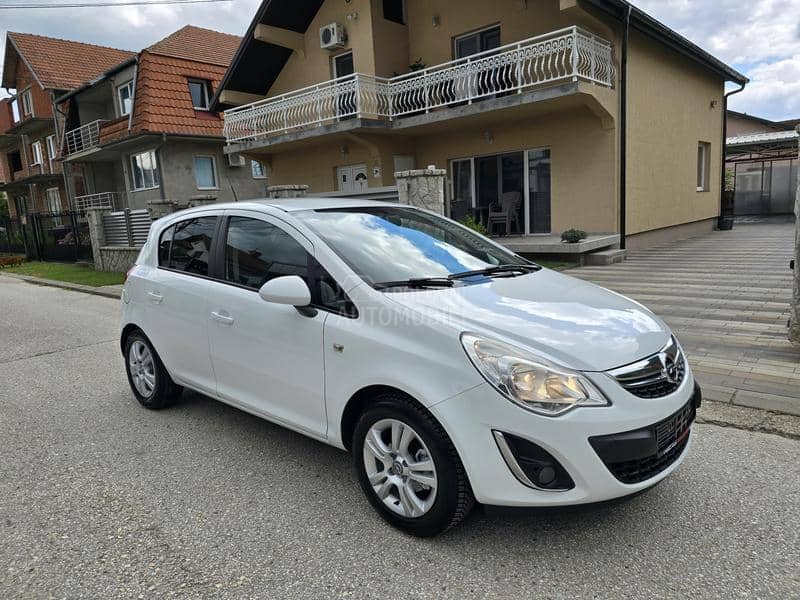 Opel Corsa D 1.3 mjt