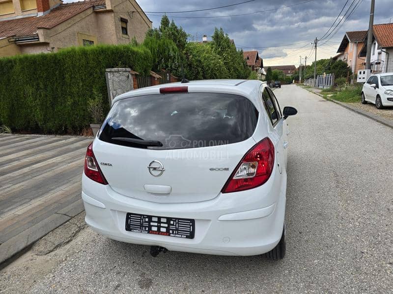 Opel Corsa D 1.3 mjt