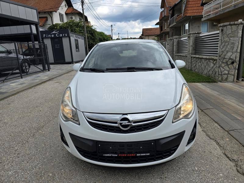 Opel Corsa D 1.3 mjt