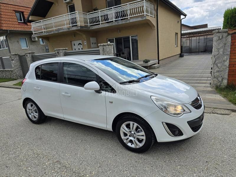 Opel Corsa D 1.3 mjt